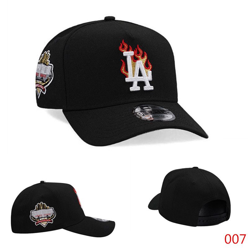 2025 MLB Los Angeles Angels Hat YS20254171->->Sports Caps